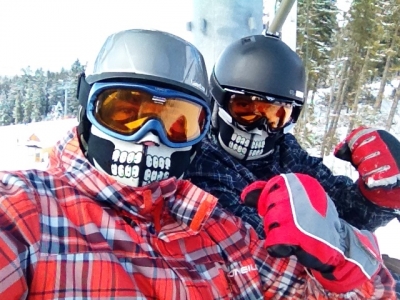 extreme brothers