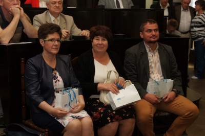W gronie najlepszych nauczycieli akademickich UM w Łodzi w 2015r. po raz kolejny ;) 