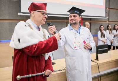 Medyczny Uniwersytet Dziecięcy UMED Łódż
